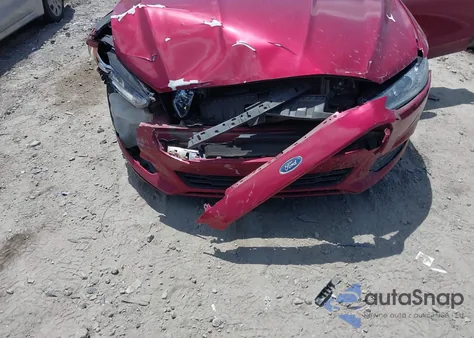 2016 Ford Fusion Se from USA, damaged, VIN 3FA6P0H76GR311200